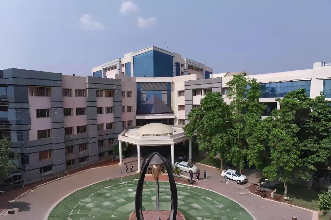 Pharmacy, Nursing & Physiotherapy